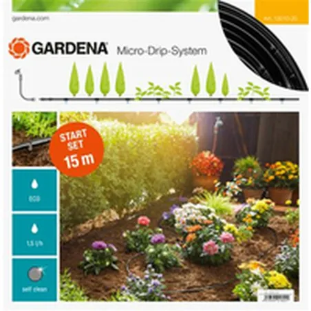 Система капельного орошения Gardena