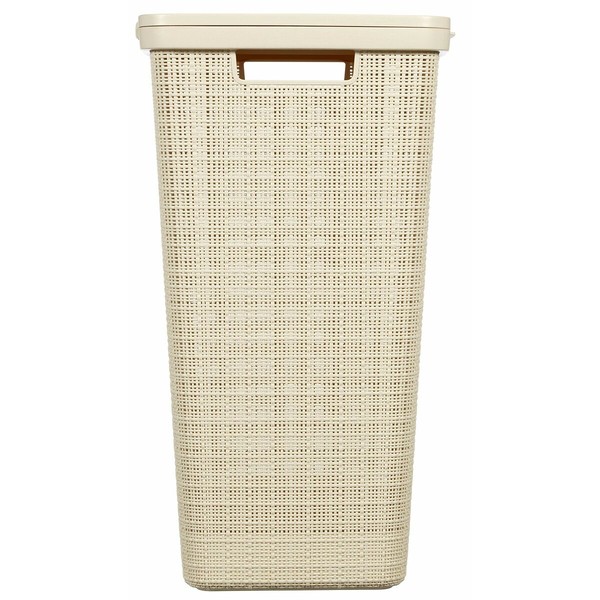 Laundry basket Curver White