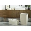 Laundry basket Curver White