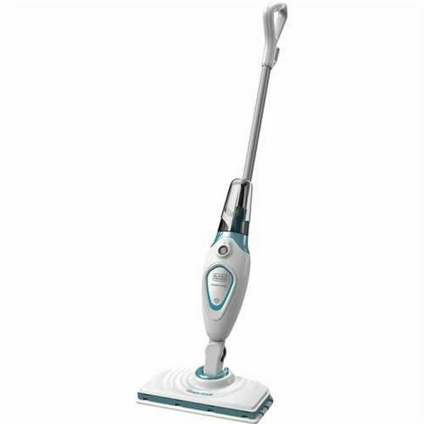 Höyrymoppi Black & Decker 1300 W (Kunnostetut Tuotteet A)