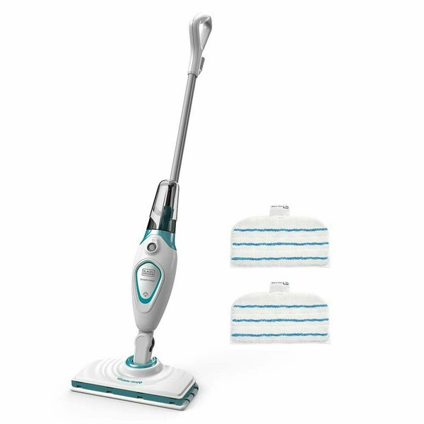 Steam Mop Black & Decker FSM1615-QS 1300 W