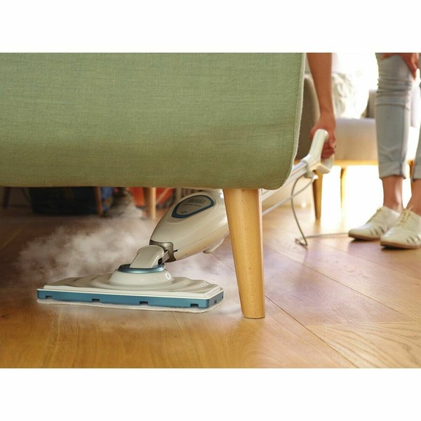 Steam Mop Black & Decker FSM1615-QS 1300 W
