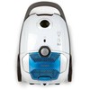 Пылесос DOMO DO7291S 700 W 700 W 3 L