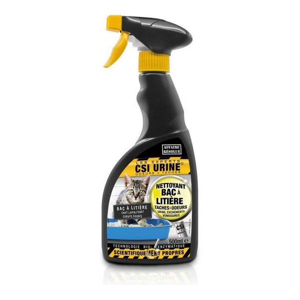 Dezinfekavimo priemonė CSI Urine Spray 500 ml