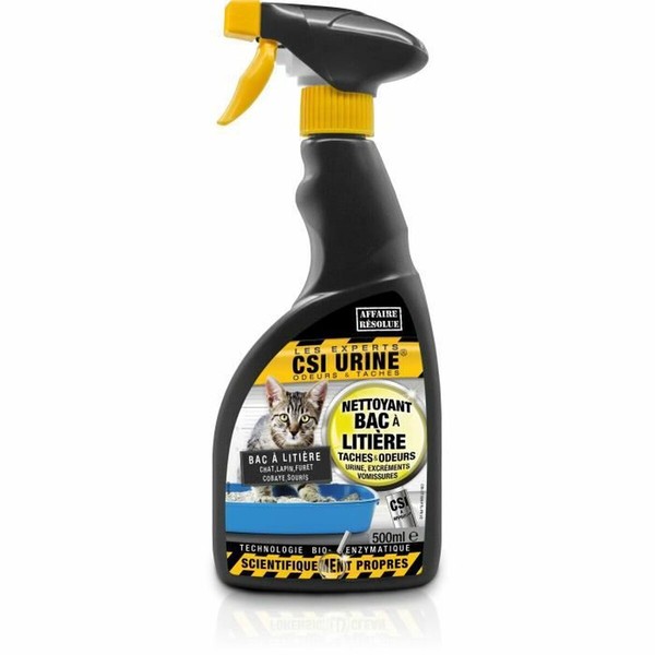 Disinfectant CSI Urine Spray 500 ml