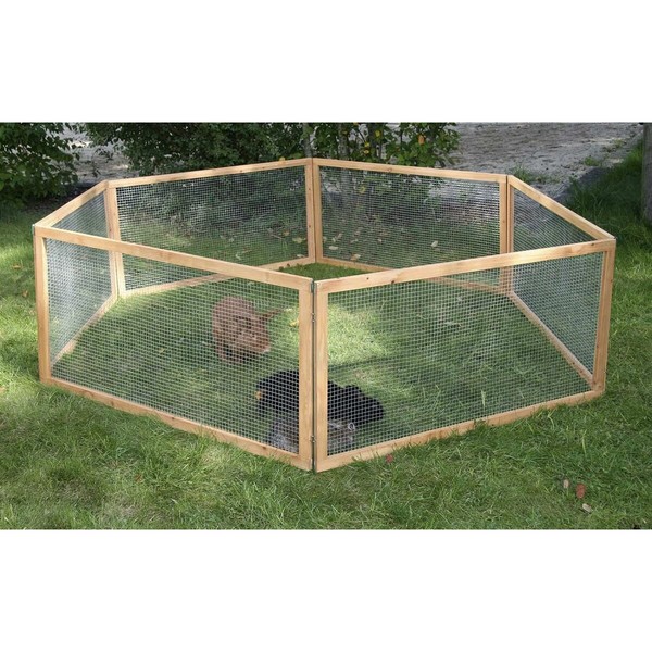 Häkki Kerbl 120 x 59 cm Kartonki
