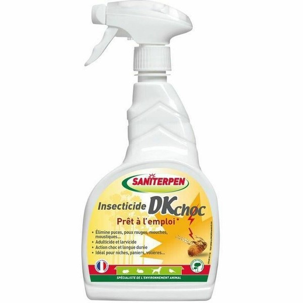 Disinfectant Saniterpen 750 ml Spray