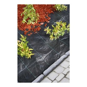 Nezāļu novēršanas siets Nature 100 g/m² 1 x 25 m