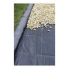 Nezāļu novēršanas siets Nature 100 g/m² 1 x 25 m