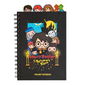Harry Potter - Notebook / Notebook A5
