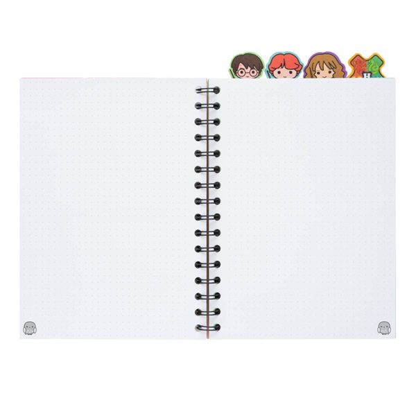 Harry Potter - Notebook / Notebook A5