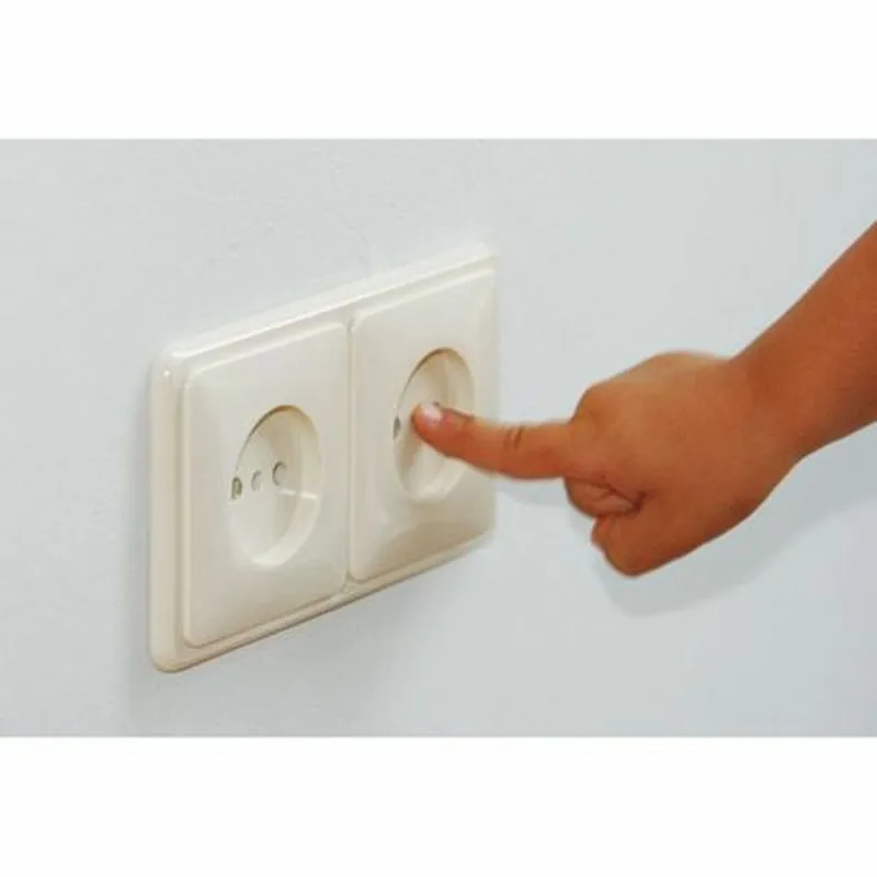 Kištuko apsauga Safety 1st Plastmasinis (10 vnt.)