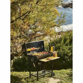 Nešiojamasis Barbekiu CookingBox 71 x 35 cm