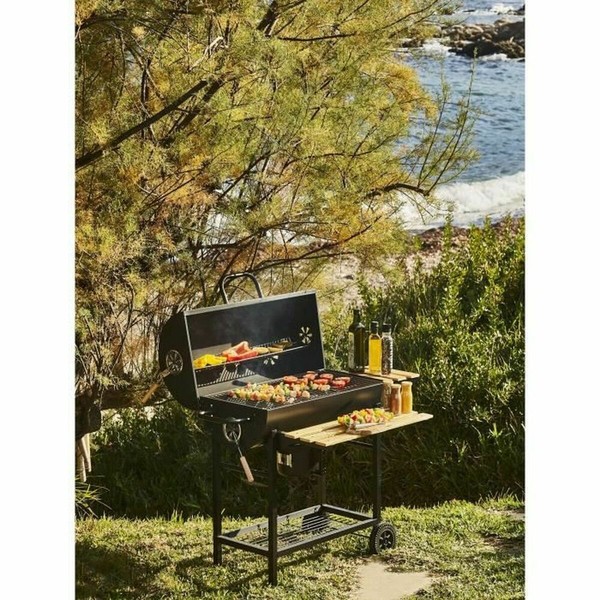 Nešiojamasis Barbekiu CookingBox 71 x 35 cm