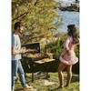 Pārnēsājams bārbekjū CookingBox 71 x 35 cm