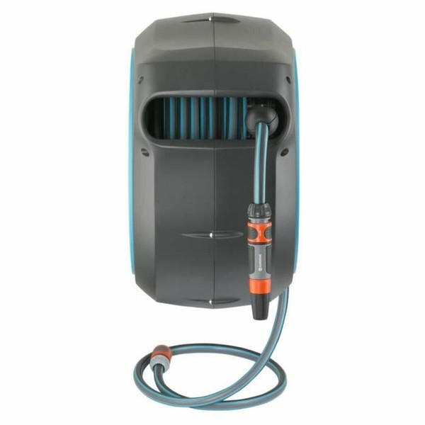 Hose reel Gardena RollUp L Automatic Wall Ø 13 mm 30 m