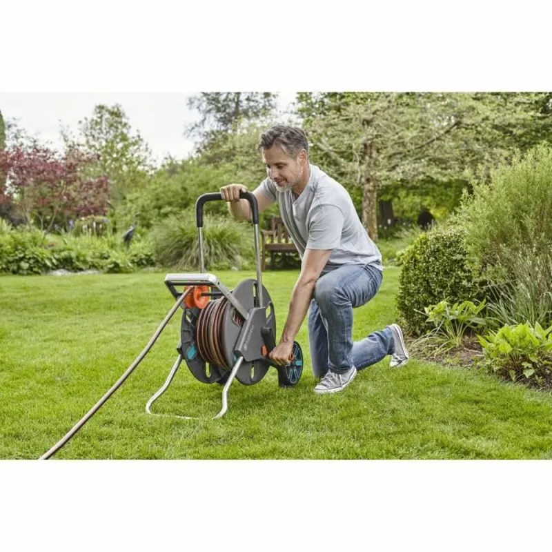 Тележка для шланга Gardena AquaRoll L