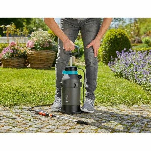 Puutarhan painepursotin Gardena EasyPump 5 L