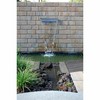 Vandens fontanas LED Ubbink Niagara 60 10 x 60 x 12,5 cm