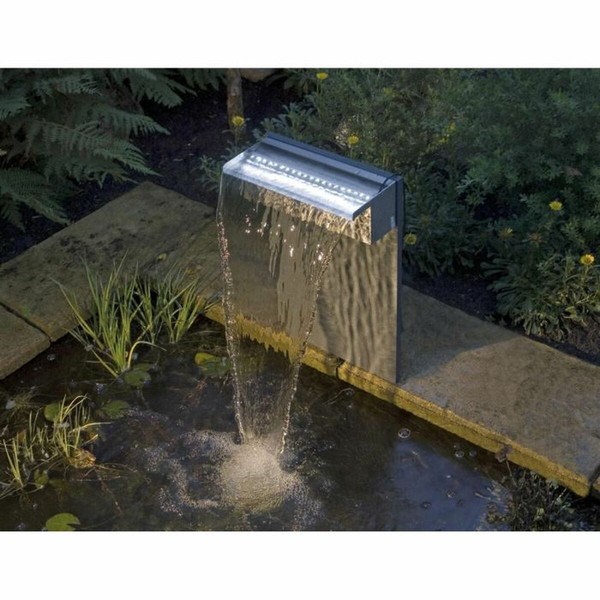 Vandens fontanas LED Ubbink Niagara 60 10 x 60 x 12,5 cm