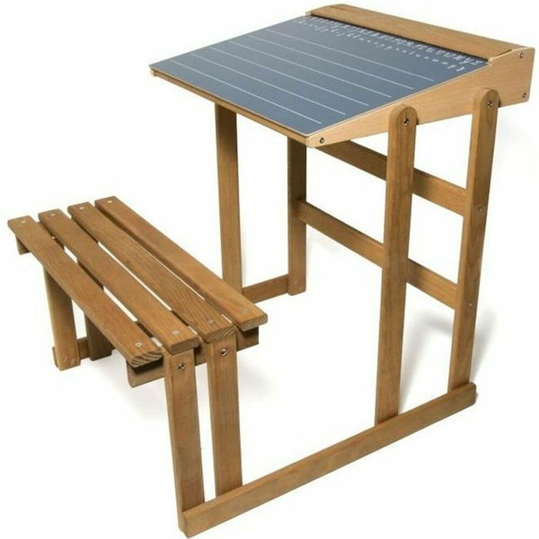 Rašomasis stalas Fisher-Price Jeujura Rose 63 x 52 cm