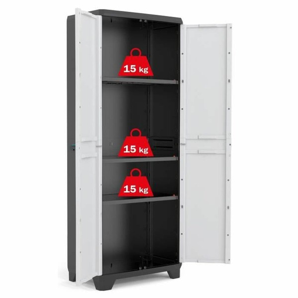 Hyllyt KIS Keter 68 x 39 x 173 cm