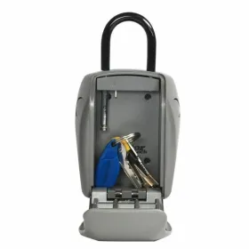 Tallelokero avaimille Master Lock 5414EURD Harmaa
