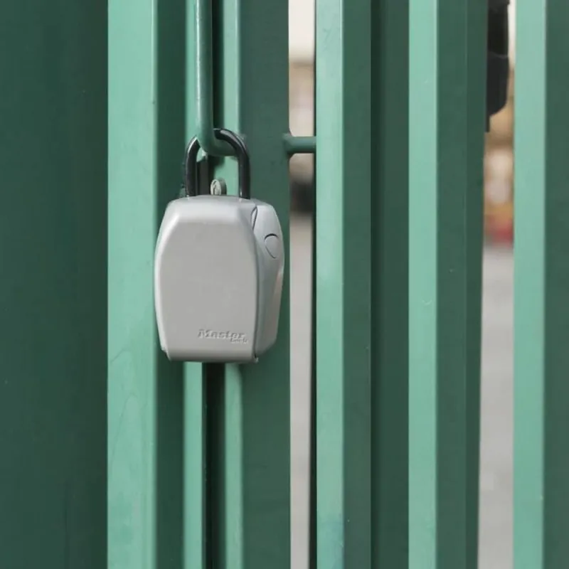 Сейф для ключей Master Lock 5414EURD Серый