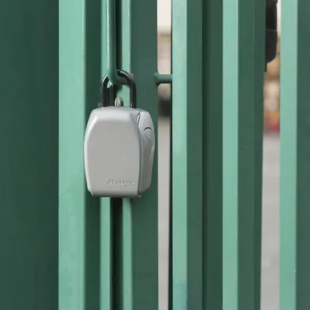Drošības kaste atslēgām Master Lock 5414EURD Pelēks