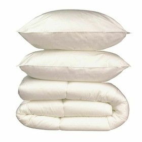 Audeklas 240 x 260 cm Balta 400 g /m² Cálido