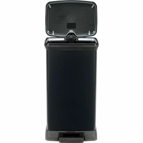 Waste bin Curver Black 50 L
