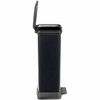 Waste bin Curver Black 50 L