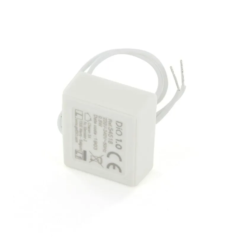Apgaismojuma modulis spuldzēm Dio Connected Home 54518 Bluetooth