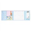 Moomins - Weekly Planner A4 with Sticky Notes
