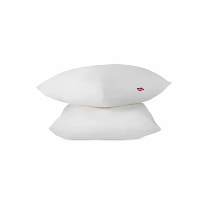 Spilvens Abeil Balts 60 x 60 cm (2 gb.)