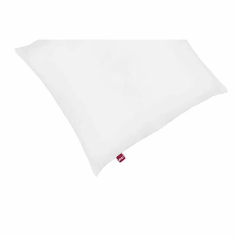 Pillow Abeil White 60 x 60 cm (2 Units)