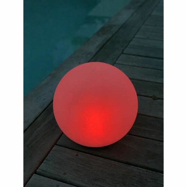 Peldoša solārā lampa peldbaseiniem Galix LED RGB Daudzkrāsains