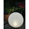 Peldoša solārā lampa peldbaseiniem Galix LED RGB Daudzkrāsains