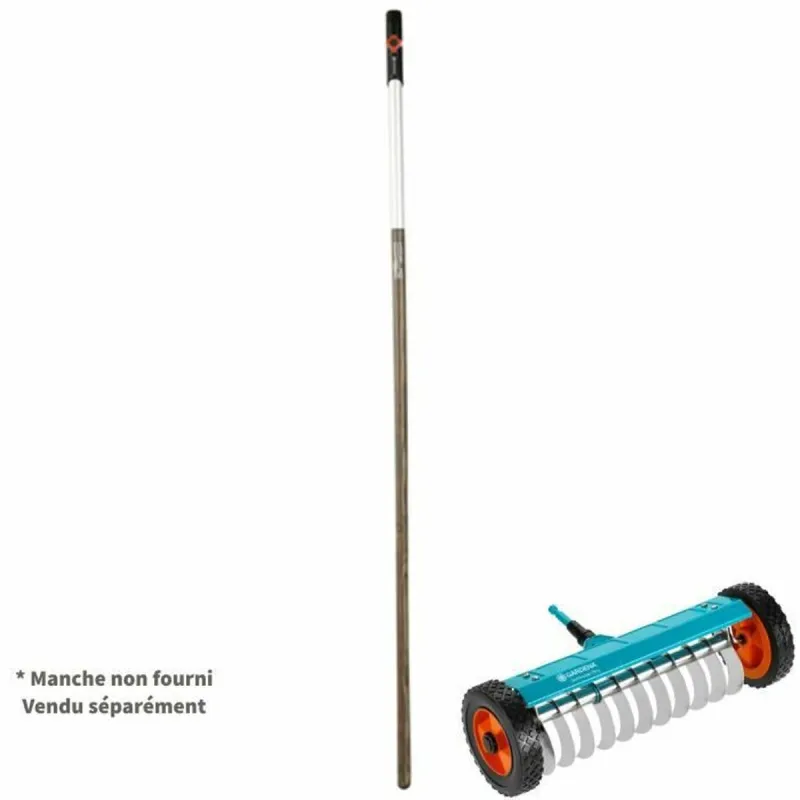 Lawn scarifier Gardena 3395-20 1 osaa
