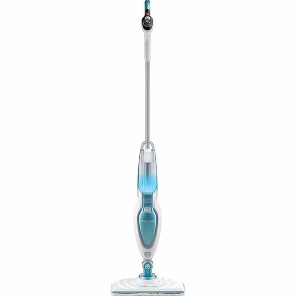 Tvaika Tīrītājs Black & Decker FSM16CD-QS 1600 W