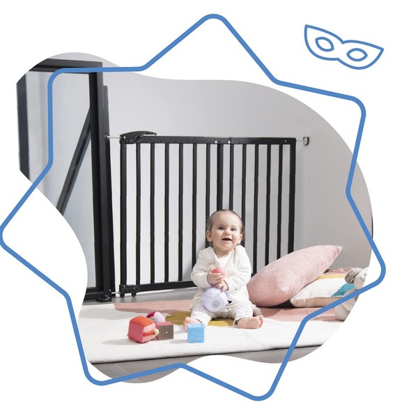 Apsauginė užtvara Badabulle 106 cm