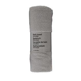 Bath towel 70x140 (dark gray)