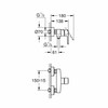 Tap mixer for shower Grohe Start