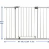 Safety barrier Dreambaby Liberty