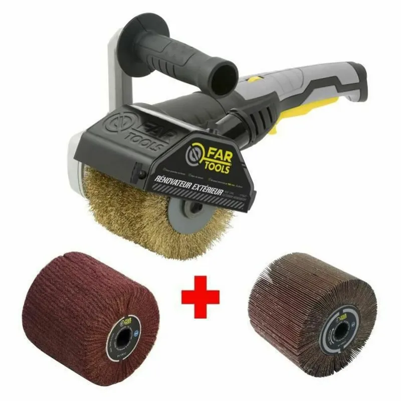 полировщик Fartools Rex120c 1300 W