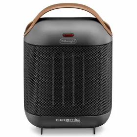 Kannettava keraaminen lämmitin DeLonghi HFX30C18IW Harmaa 1800 W