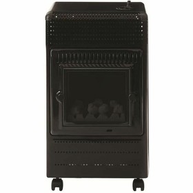 Kaasulämmitin Favex Musta 3400 W