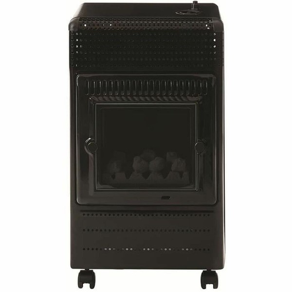 Kaasulämmitin Favex Musta 3400 W