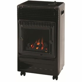 Kaasulämmitin Favex Musta 3400 W