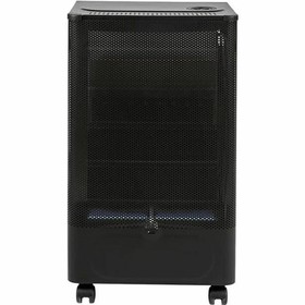 Kaasulämmitin Favex Musta 4200 W